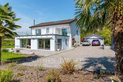 Βίλα σε Montreux, Riviera-Pays-d'Enhaut District