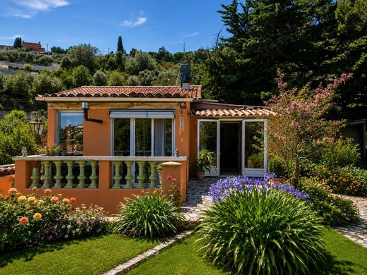 Элитный дом, Sainte-Agnès, Alpes-Maritimes