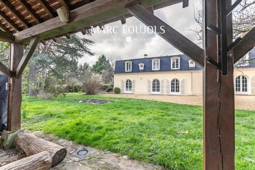 Элитный дом, Gouvieux, Oise