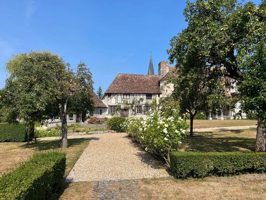 Palace in Canapville, Calvados