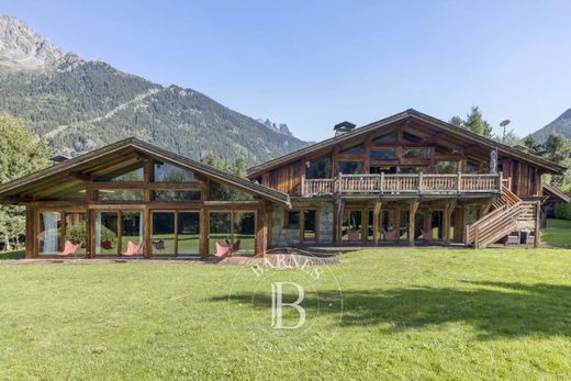 Chalet en Chamonix, Alta Saboya