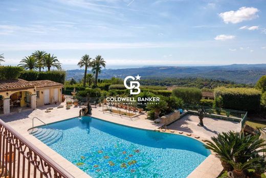 Luksusowy dom w La Colle-sur-Loup, Alpes-Maritimes