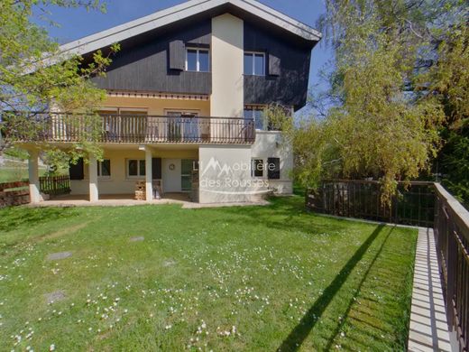 Элитный дом, Lamoura, Jura