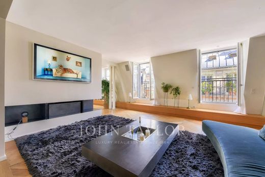 Apartment / Etagenwohnung in Champs-Elysées, Madeleine, Triangle d’or, Paris