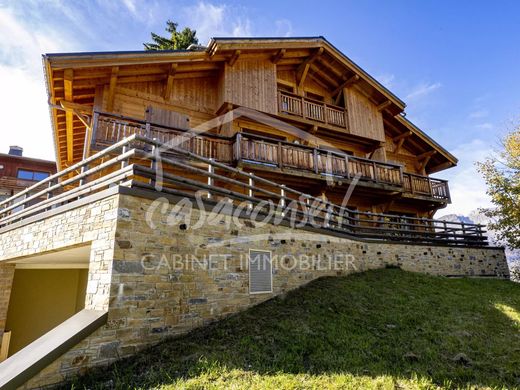 Apartment / Etagenwohnung in Combloux, Haute-Savoie