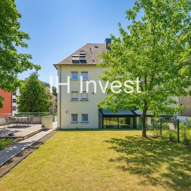 Complesso residenziale a Lussemburgo, Ville de Luxembourg