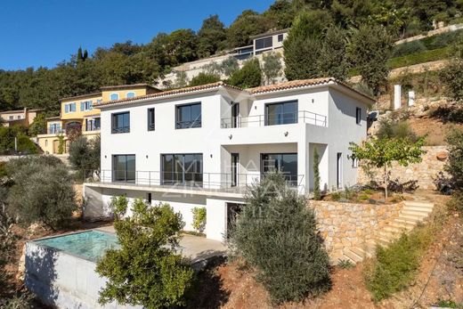 Villa Spéracèdes, Alpes-Maritimes