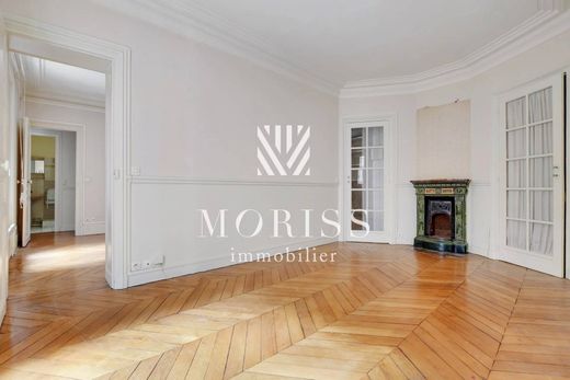 Apartment / Etagenwohnung in Monceau, Courcelles, Ternes, Paris