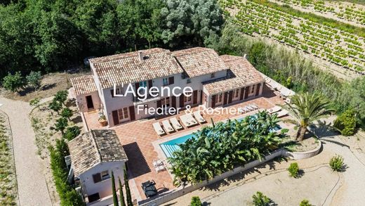 Villa a Ramatuelle, Var