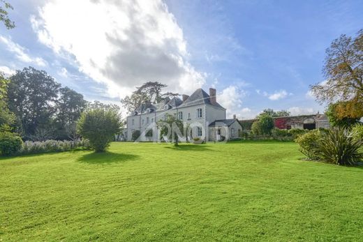 قصر ﻓﻲ La Haie-Fouassière, Loire-Atlantique