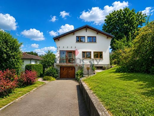 Casa di lusso a Brunstatt, Alto Reno