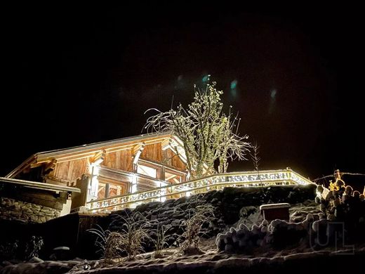 ‏בית קיט ב  Saint-Gervais-les-Bains, Haute-Savoie