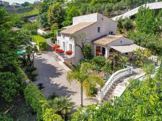 Вилла, Ницца, Alpes-Maritimes