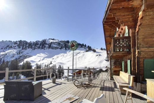 Hotel - Les Crosets, Monthey District