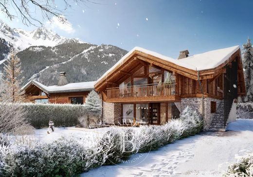 ﺷﻘﺔ ﻓﻲ Chamonix-Mont-Blanc, Haute-Savoie