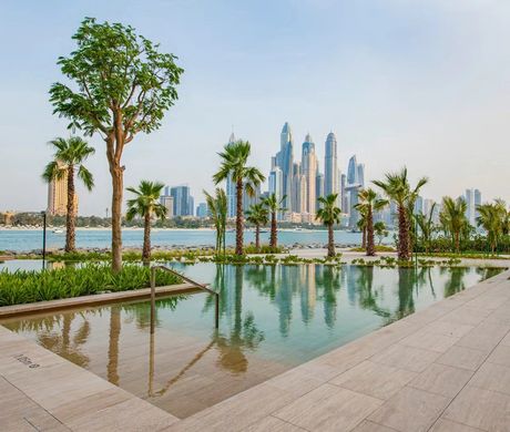 듀플렉스 / 두바이, Dubai