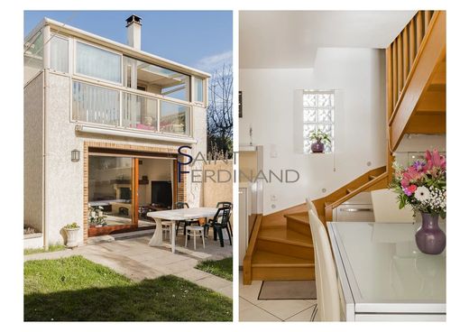 Luxus-Haus in Clamart, Hauts-de-Seine