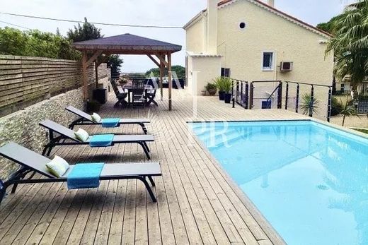 Villa a Cannes, Alpi Marittime