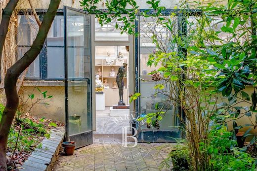 Luxury home in Montparnasse, Alésia, Montsouris, Paris