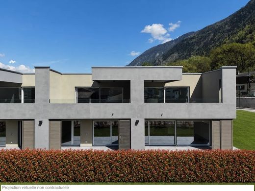 Apartament w Martigny-Ville, Martigny District