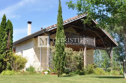 Maison de luxe à Escource, Landes