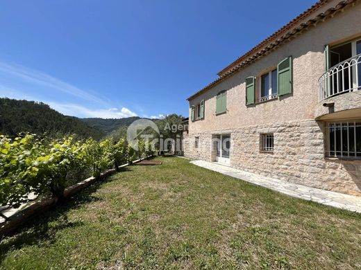 Casa de lujo en Touët-de-l'Escarène, Alpes Marítimos