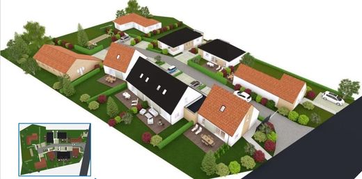 Casa di lusso a Cucq, Passo di Calais