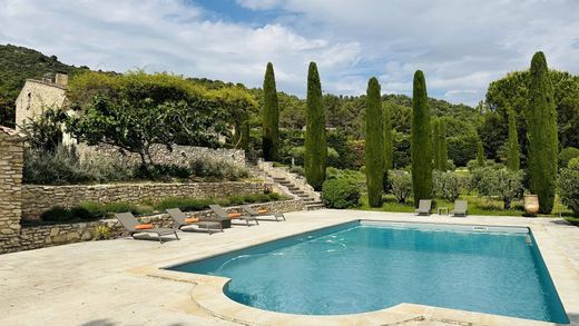 Casa de lujo en Lourmarin, Vaucluse