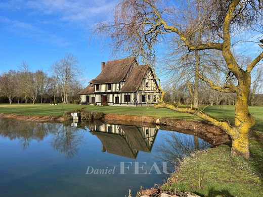 Luxury home in Beaumesnil, Eure