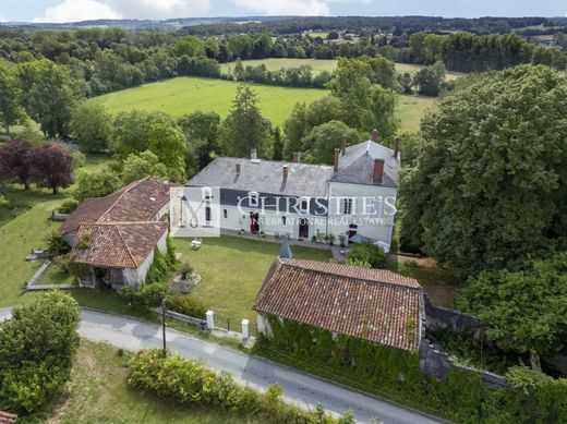 Casa de luxo - Montagrier, Dordonha