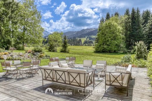 Chalé - Megève, Alta Sabóia