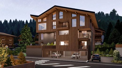 Apartamento - Les Gets, Alta Sabóia