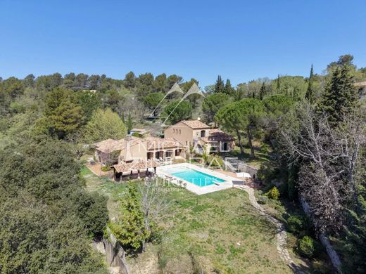 Luxus-Haus in Rians, Var