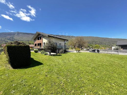 Lüks ev Saint-Jorioz, Haute-Savoie