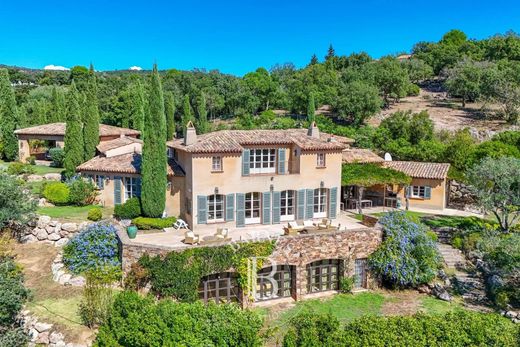 Rural or Farmhouse in Le Plan-de-la-Tour, Var