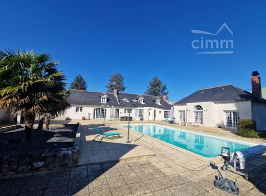 Maison de luxe à Chambray-lès-Tours, Indre-et-Loire