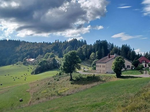 Luxury home in Lamoura, Jura