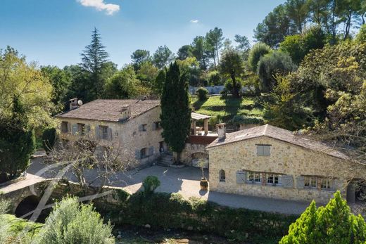 Casa di lusso a Le Rouret, Alpi Marittime