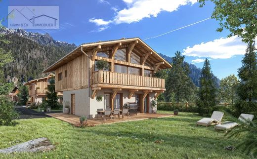 Chalet en Chamonix, Alta Saboya