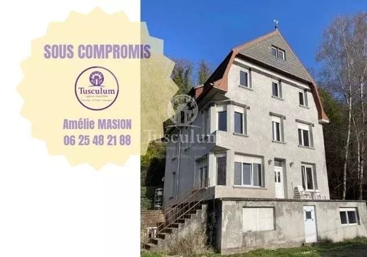 Maison de luxe à Sierck-les-Bains, Moselle