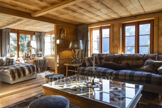 Chalet zu verkaufen in Les Diablerets