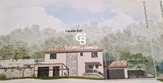 Grond in La Turbie, Alpes-Maritimes