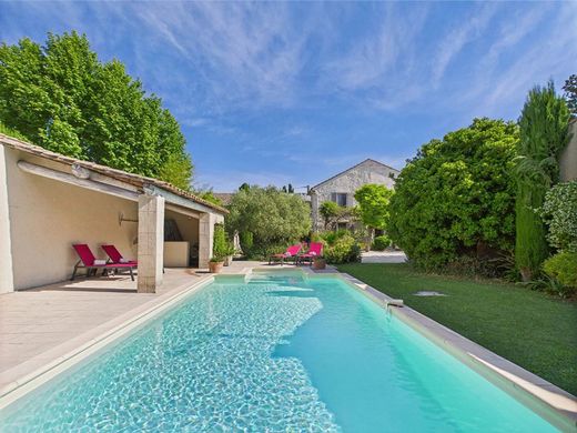 Casa de lujo en Saint-Rémy-de-Provence, Bocas del Ródano