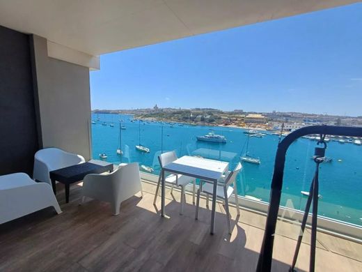 Apartament w Sliema, Tas-Sliema