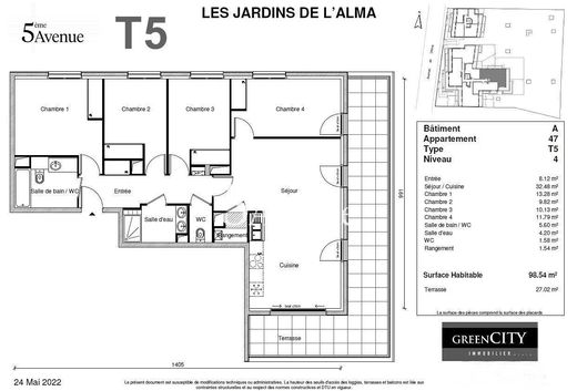 Appartement in Saint-Maur-des-Fossés, Val-de-Marne