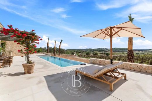 Montuïri, Illes Balearsのヴィラ