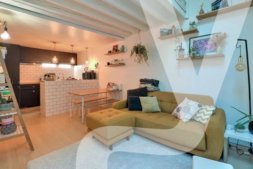 Duplex - Bastille, République, Nation-Alexandre Dumas, Paris