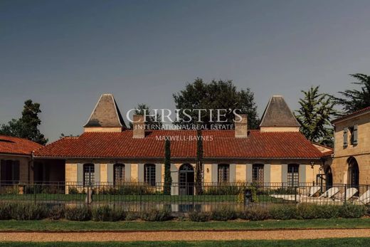 Château à Bordeaux, Gironde