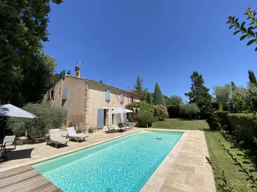 Luxury home in Ansouis, Vaucluse