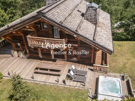 Dağ evi Saint-Gervais-les-Bains, Haute-Savoie